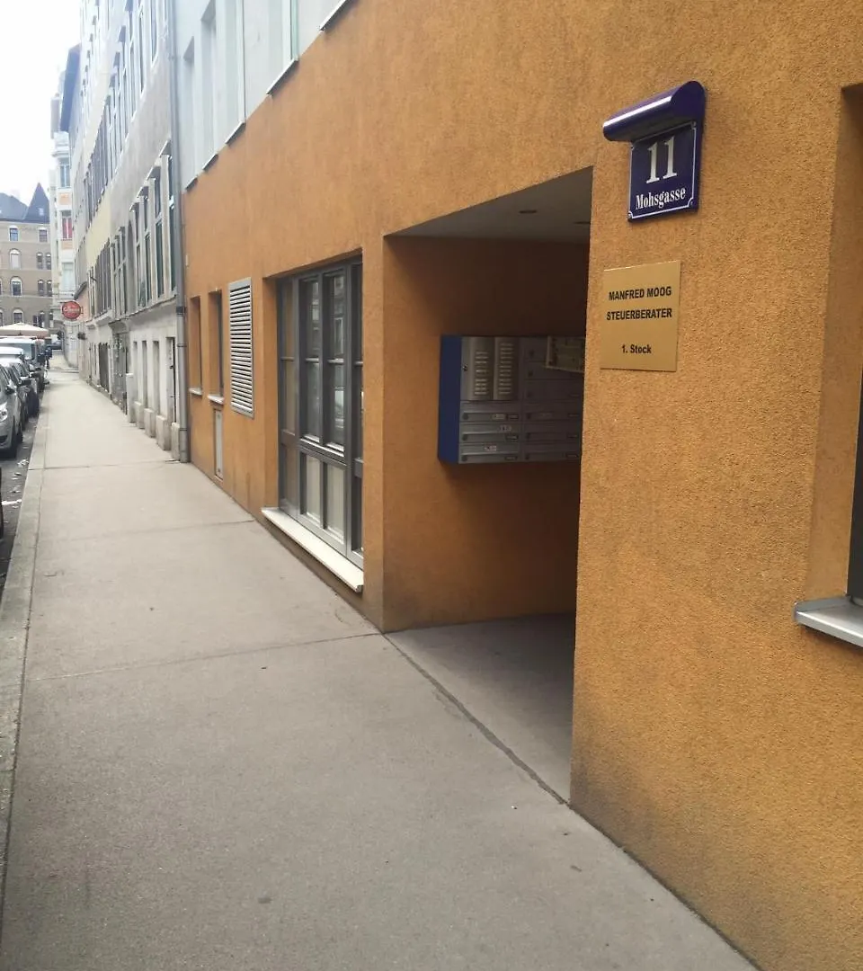 Apartment Loft Apartment-Naehe Belvedere Vienna