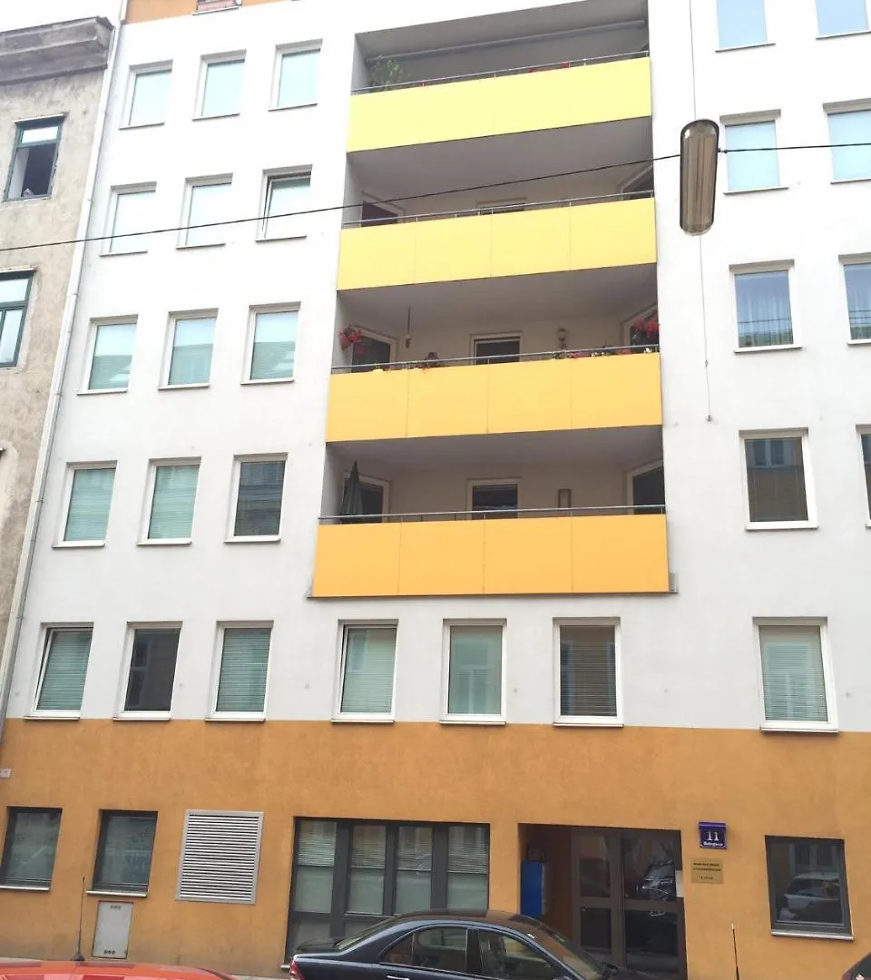 Loft Apartment-Naehe Belvedere Vienna Austria